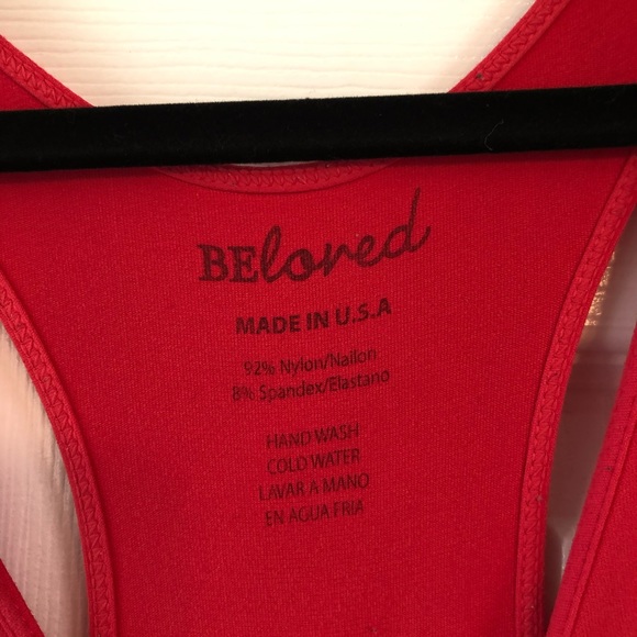 BEloved tank - Picture 4 of 4